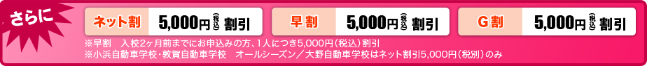 最大15,000円引き